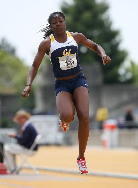 2010 Pac-10 Sun-003.JPG - 2010 Pac-10 Track and Field Championships, may15-16, Edwards Field, University of California, Berkeley, California.